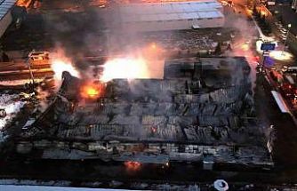 3 kişinin öldüğü fabrika yangınında karar çıkmadı