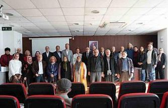 3 Ocak şiir yarışmasında dereceye girenler belirlendi