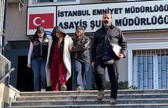 42 yıl hapis cezasıyla aranan firari Esenler’de yakalandı