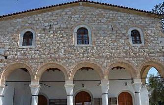 4 yılın sonunda valilik, Hisar Camii için adım attı