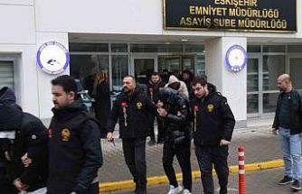 6 ilde fuhuş operasyonu: 6’sı yabancı 15 kadın kurtarıldı, 13 şüpheli yakalandı