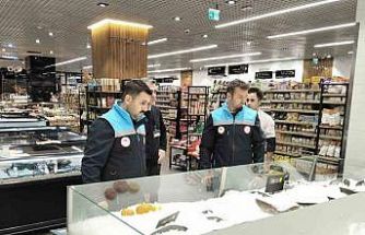 6 işletmeye 379 bin TL ceza