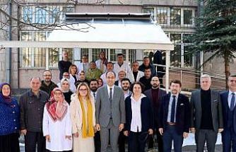 79. Verem Eğitimi ve Farkındalık Haftası etkinliği gerçekleştirildi