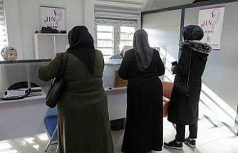 8 bin kadına JINKART dağıtıldı