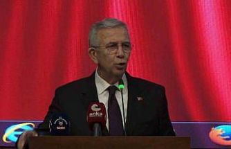ABB Başkanı Yavaş’tan ilginç çıkış: "Ankara’da su problemi yok"
