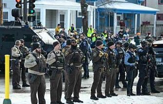 ABD Göçmenlik ve Gümrük Muhafaza Dairesi ajanları bir kadını vurarak öldürdü