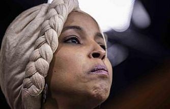 ABD’nin ilk Müslüman kadın kongre üyelerinden Omar’a saldırı