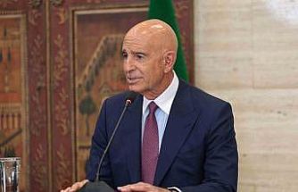 ABD’nin Suriye Özel Temsilcisi Barrack: "Suriye artık terörle mücadelede ABD ile işbirliği yapacağını gösteren, tanınmış bir merkezi hükümete sahiptir"