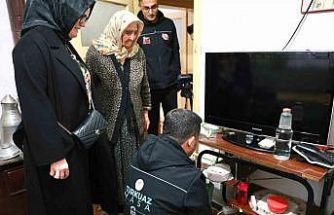 "Acil Hayat Butonu" uygulaması başladı