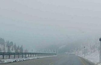 Açılan Sertavul Geçidi’nde ulaşım kontrollü sağlanıyor