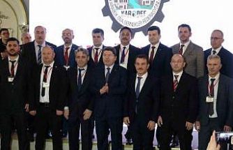 Adalet Bakanı Tunç, Bandırma Günü’nde Karabüklülerle bir araya geldi