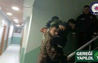 Adana’daki cinayetin şüphelileri Edirne’de yakalandı