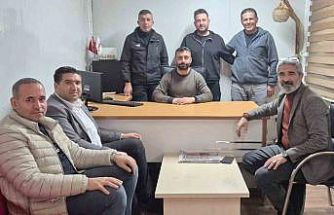 Adıyaman İGC’den İHA’ya anlamlı ziyaret