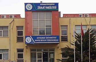 Adıyaman’da badem tarımında zirai don kayıplarını azaltacak proje
