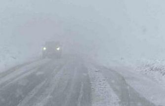 Adıyaman’da, sis etkili oldu