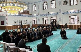 Adıyamanlı genç hatipler Samsat’ta yarıştı