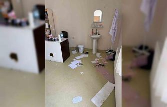 Ağrı’da ASM’de görev yapan doktora muayene odasında yumruklu saldırı