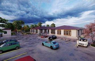 Ağrı’da Gündüzlü Bakım Merkezi için sözleşme imzalandı