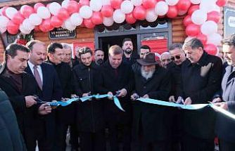 Ahmet Uğurlu Dede Zakirlik ve İrfan Ocağı Erzincan’da açıldı