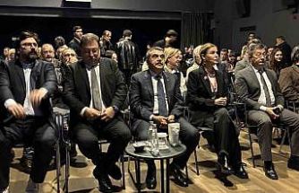 "Ailem" dizisinin ikinci sezonu Bakan Tekin ve Bakan Göktaş’ın katılımıyla tanıtıldı