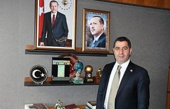 Ak Parti Gaziantep Milletvekili Bozgeyik: "Basın mensuplarının emekleri her türlü takdiri hak ediyor"