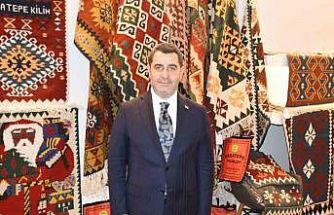 AK Parti Gaziantep Milletvekili Bozgeyik: "Gaziantep, Anadolu’nun sanayileşmesine örnek oluyor"