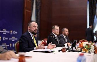 AK Parti Genel Başkan Yardımcısı Acar: "AK Parti olarak her zaman tarafsız bir şekilde gerçeği yansıtan gazeteciliğin yanında yer almayı sürdüreceğiz"