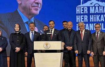 AK Parti İstanbul İl Başkanı Özdemir: "Billboard çalışmamız, İstanbul’un 7 yıllık kayıp zamanının belgesidir"