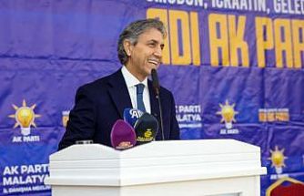 AK Partili Mustafa Demir: "Ankara’da su yok, bu milletle bağı kopmuş belediyeciliğin sonucudur"