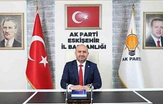AK Parti’ye 8 bin 650 yeni üye