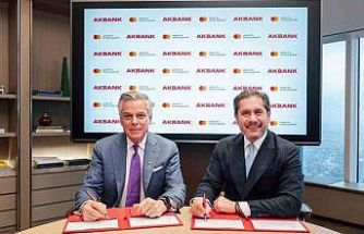 Akbank, Mastercard Impact Fund ve Asya Kalkınma Bankası’ndan iş birliği