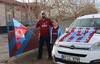 Aksaray’da bordo-mavi köy: Trabzonspor sevgisi yıllardır sürüyor