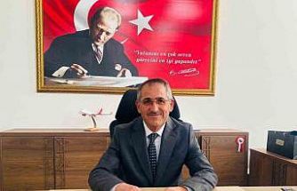 Aksu İlçe Milli Eğitim Müdürlüğü’ne Hasan Kürlü atandı