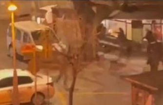 Alacak-verecek meselesi kanlı bitti: Göğsünden vurulan muhtar ağır yaralandı