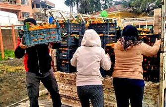 Alaçatı’dan Hatay’a dayanışma köprüsü