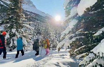 Aladağlar, uluslararası yürüyüş rotaları arasında