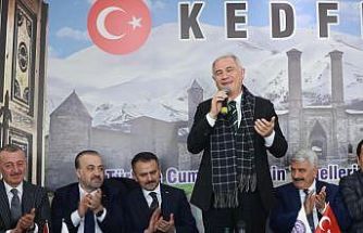 Ala’dan Kocaeli Erzurum Dernekler Federasyonu’na ziyaret