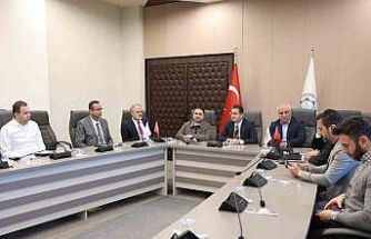 Alanya Teknokent’in yol haritası görüşüldü