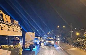 Alanya’da yeni yıl denetimlerinde 30 aranan şahıs yakalandı