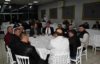 Alaplı Belediyespor’un 50. yıl gecesinde dikkat çeken mesajlar