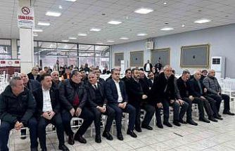 Alaplı Esnaf Odası Genel Kurulu yapıldı