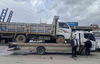 Alaşehir’de hizmet veren J plakalı ticari araç sayısı 380’e ulaştı