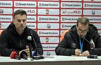 Aleksandar Stanojevic: "Hak edilmiş bir sonuç"