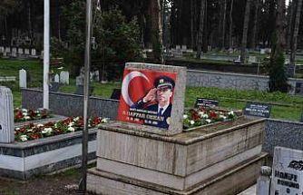 Ali Gaffar Okkan, şehadetinin 25’inci yıl dönümünde anıldı