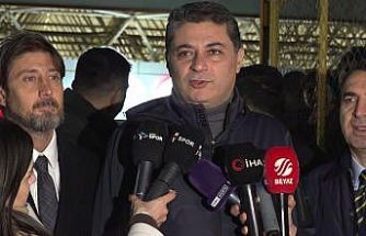 Ali Gürbüz: "Bu haftayı kayıpsız kapattık"