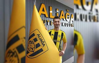 Aliağa FK, Burak Süleyman’ı kadrosuna kattı