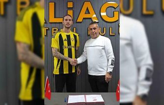 Aliağa FK, Koray Kılınç’ı kadrosuna kattı