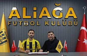 Aliağa FK, Tahir Babaoğlu’nu kadrosuna kattı