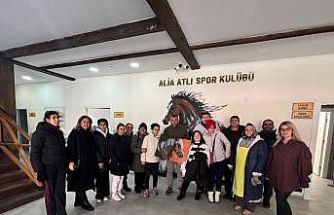 AliaPark’ta engel tanımayan özel bir gün