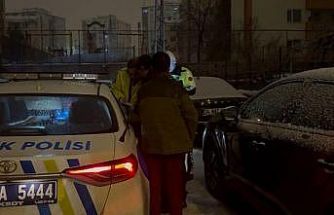 Alkollü sürücü çıkmaz sokağa girince yakayı ele verdi